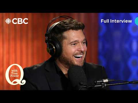 Michael Bublé was told it was never going to happen