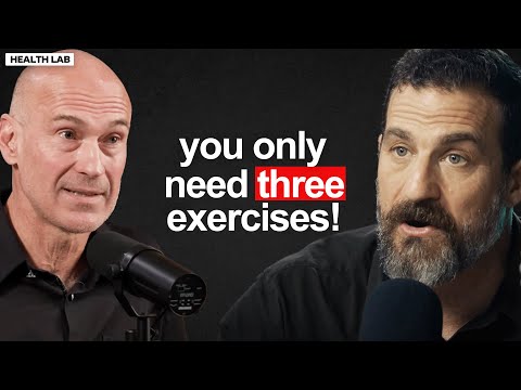 Strength Coach: The Only 3 Exercises You Need (Pavel Tsatsouline)