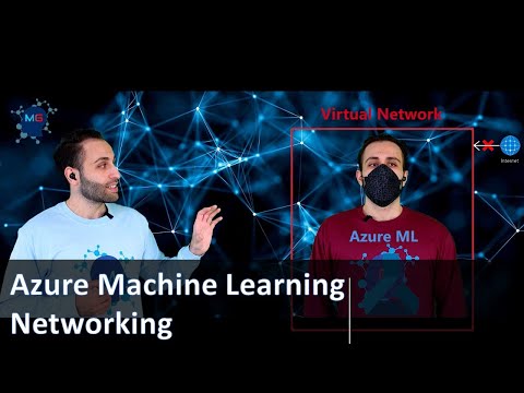 Azure Machine Learning Networking (Hands-on)