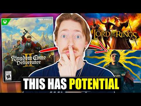 We NEED to talk about Warhorse's Next BIG RPG...