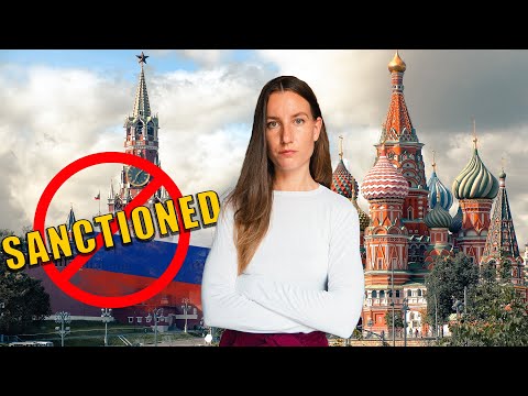 What Life Is Really Like in the World’s Most Sanctioned Country – Inside Moscow