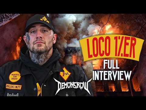 Bandidos MC: Loco 1%er (Brandon Hantz) Full Interview