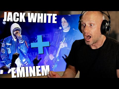 Detroit Lions LIVE Halftime Show!! Jack White & Eminem know how to do it... Reaction & ANALYSIS