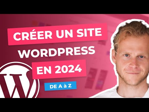 Comment créer un site Wordpress FACILEMENT (2024) - Rendu professionnel avec ELEMENTOR (12 étapes)