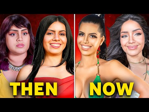 Remember These 90 Day Fiancé Stars? They Look Unrecognizable Now.