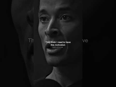 perform without motivation.