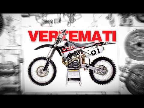 When Engineers Reverse A Dirtbike Gearbox ... - The VOR Story