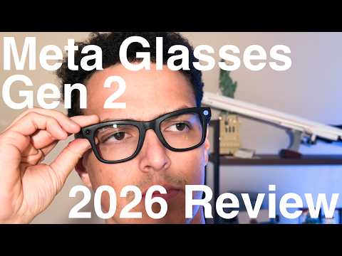 meta glasses 2 review