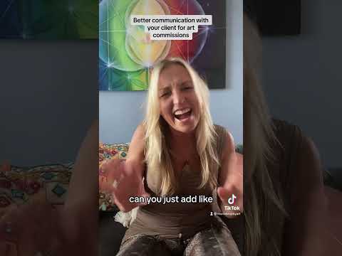 Problems with painting commissions