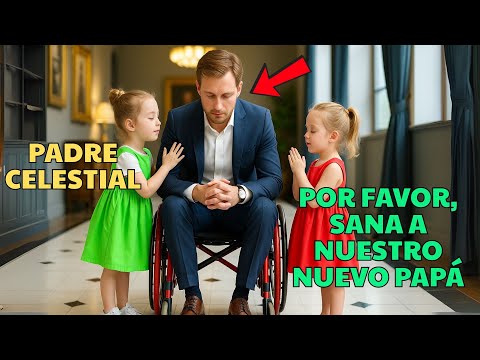 Millonario paralítico se ríe de gemelas pobres — hasta que siente sus piernas