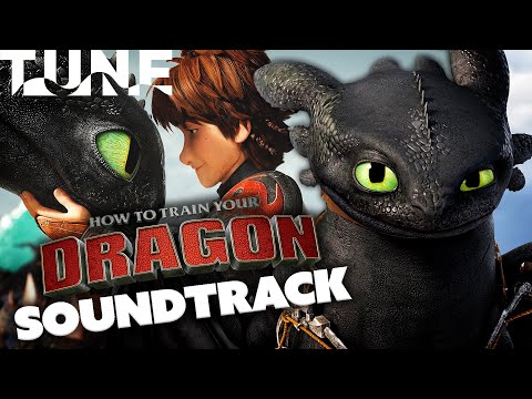 The Best Soundtrack Moments From The How To Train Your Dragon Trilogy | TUNE: Musical Moments