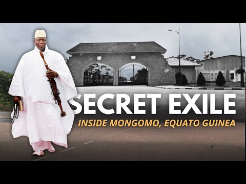 Inside Yahya Jammeh’s Secret Exile Palace in Equatorial Guinea