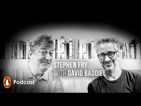 Stephen Fry with David Baddiel | Penguin Podcast