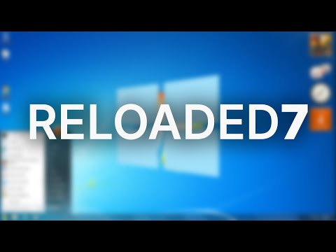 THIS IS Windows 10? - Reloaded7