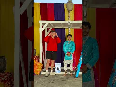 How many cups can you balance on your head? 🥛