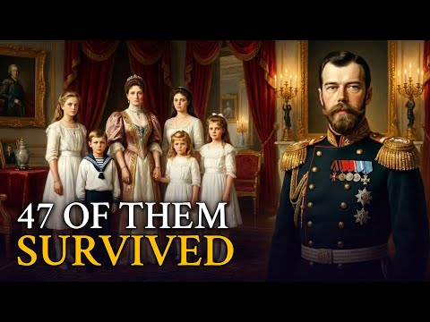 The Romanov's Family. What Happened to Them After Tsar Nicholas II Was Executed?