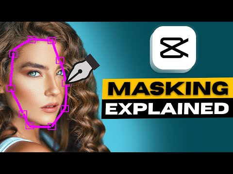 How to Mask in CapCut PC - Beginners Tutorial