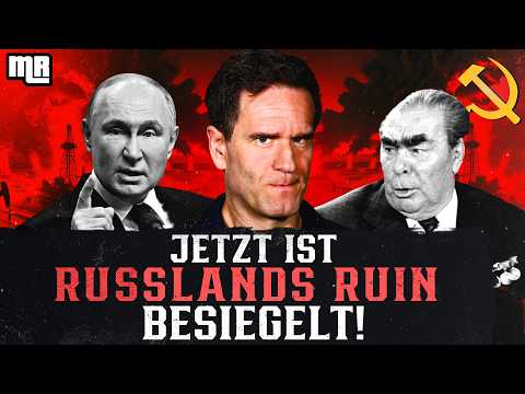 RUSSLANDs Energiekosten EXPLODIEREN! ÖL-PROFITE KOLLABIEREN! [2/2]