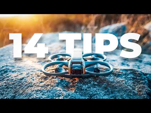 14 Tips That Make The DJI Avata 2 Even BETTER!