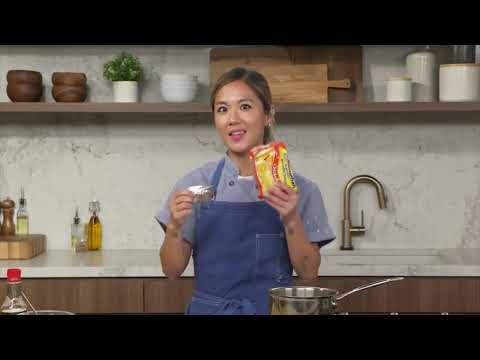 $11 Ramen Noodles by Chef Ester Choi