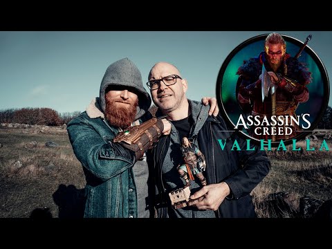 Interview med Magnus Bruun | Stemmeskuespilleren til 'Eivor' i Assassin's Creed: Valhalla