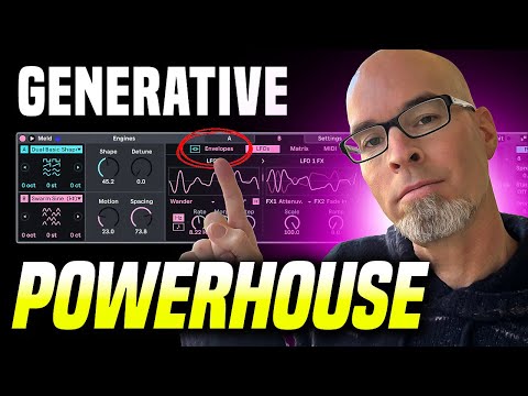 Ableton MELD Is Actually INSANE!