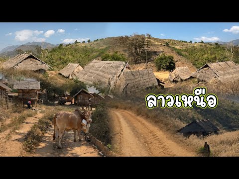 เที่ยวชมวิชิตแบบดั้งเดิมของชนเผ่าม้งอยู่ตามไร่ตามสวนเห็นแล้วชวนให้นึกถึงอดีต