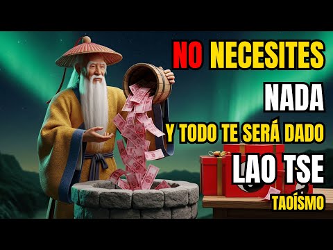Lao Tse: El Secreto Sobre "Recibir" que Nadie Te Dice
