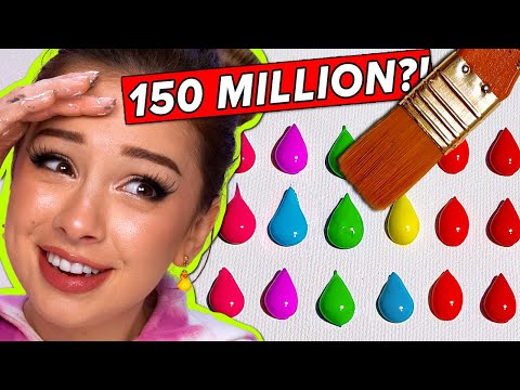 150 MILLION views DRAWING TUTORIAL?!