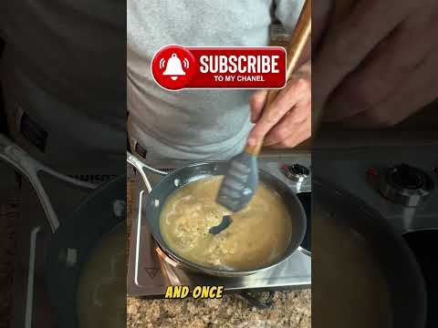 Easy Duck Gravy Recipe. @TheFoodShop45