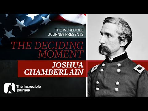 The Deciding Moment: Joshua Chamberlain