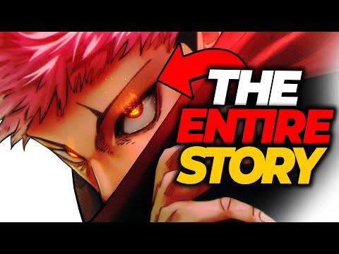 The ENTIRE Jujutsu Kaisen Shinjuku Showdown Arc Explained