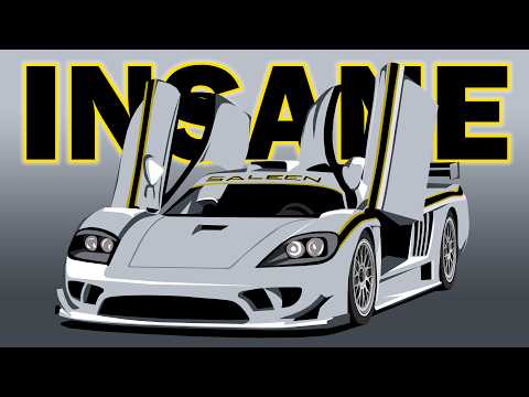 How an All-American Supercar Embarrassed Ferrari