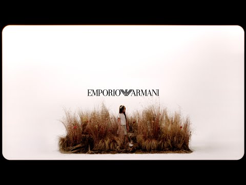 Emporio Armani Junior - 2025 Spring/Summer Advertising Campaign