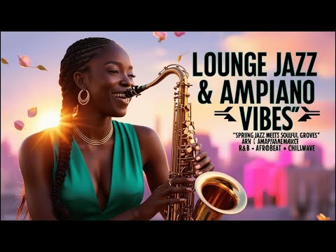 Neo Soul Sax Voyage | Amapiano Jazz Fusion with Hypnotic Soul & Chill Vibes | SaxoHaven