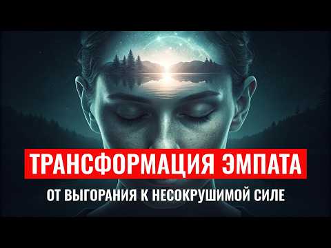 Когда Эмпат становится Опасным (и почему это ваше спасение)