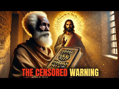 The Ethiopian Bible Preserved Jesus’ Final Warning For Humanity — And It’s Not In Modern Bibles