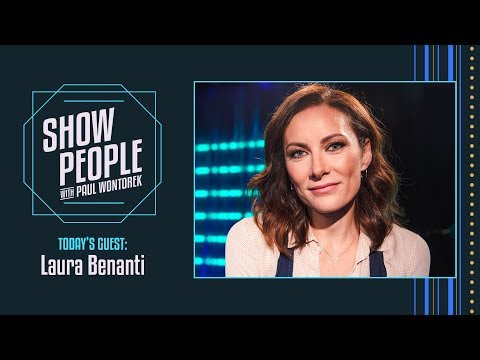 Show People with Paul Wontorek: Laura Benanti of MY FAIR LADY