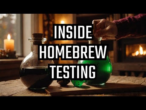 How I Test Homebrew - #DnD5e