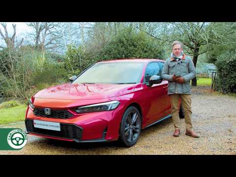 Honda Civic e:HEV 2026 | MOST Sophisticated Civic Yet?