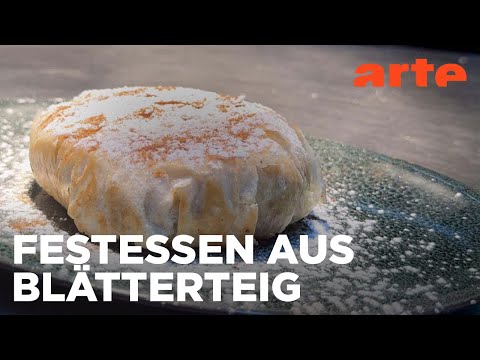 Marokko: Taubenpastilla | Küchen der Welt | ARTE Family