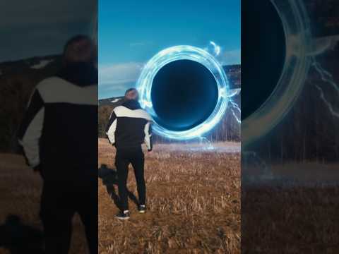 Black Hole Disaster…