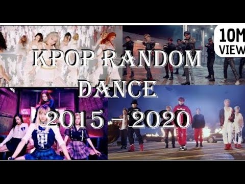 KPOP RANDOM DANCE MIRRORED - TOP 2015-2020
