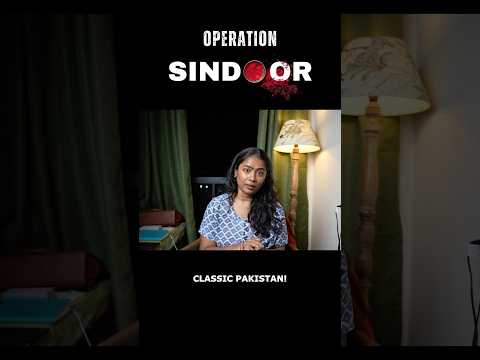 Operation Sindoor Explained | Keerthi                                              #india #pakistan