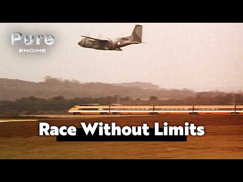 This Train Was Built for 320mph