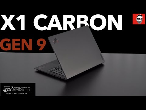 ThinkPad X1 Carbon Gen 9 Review: UHD+ (Core i7) & FHD+ (Core i5)