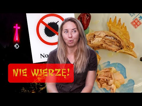 🇨🇳 Co zaskoczyło mnie w Chinach