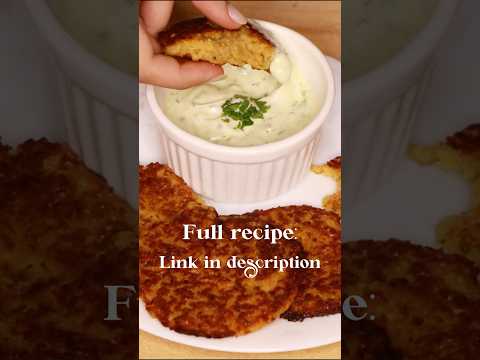 A easy and different high-protein meal | Red lentil patties #patties #lentil #highprotein