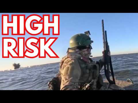 Odds of survival are slim