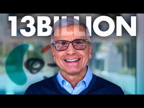 Pierluigi Zappacosta 💻 Founder of Logitech